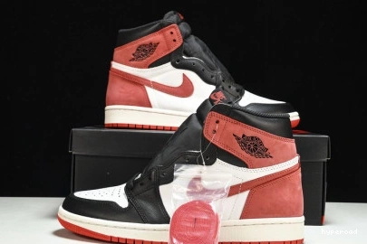 Hyperoad 1 Track Red Jordan High Retro 0807